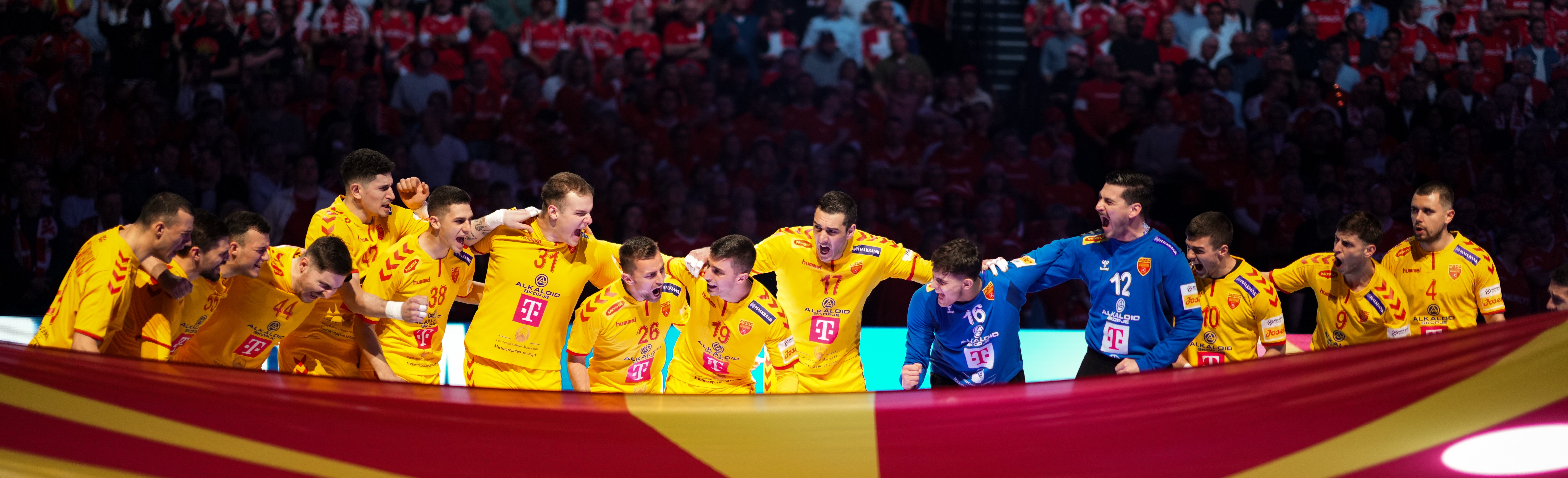 Euro26 Denmark Vs North Macedonia 2KA09127 EM