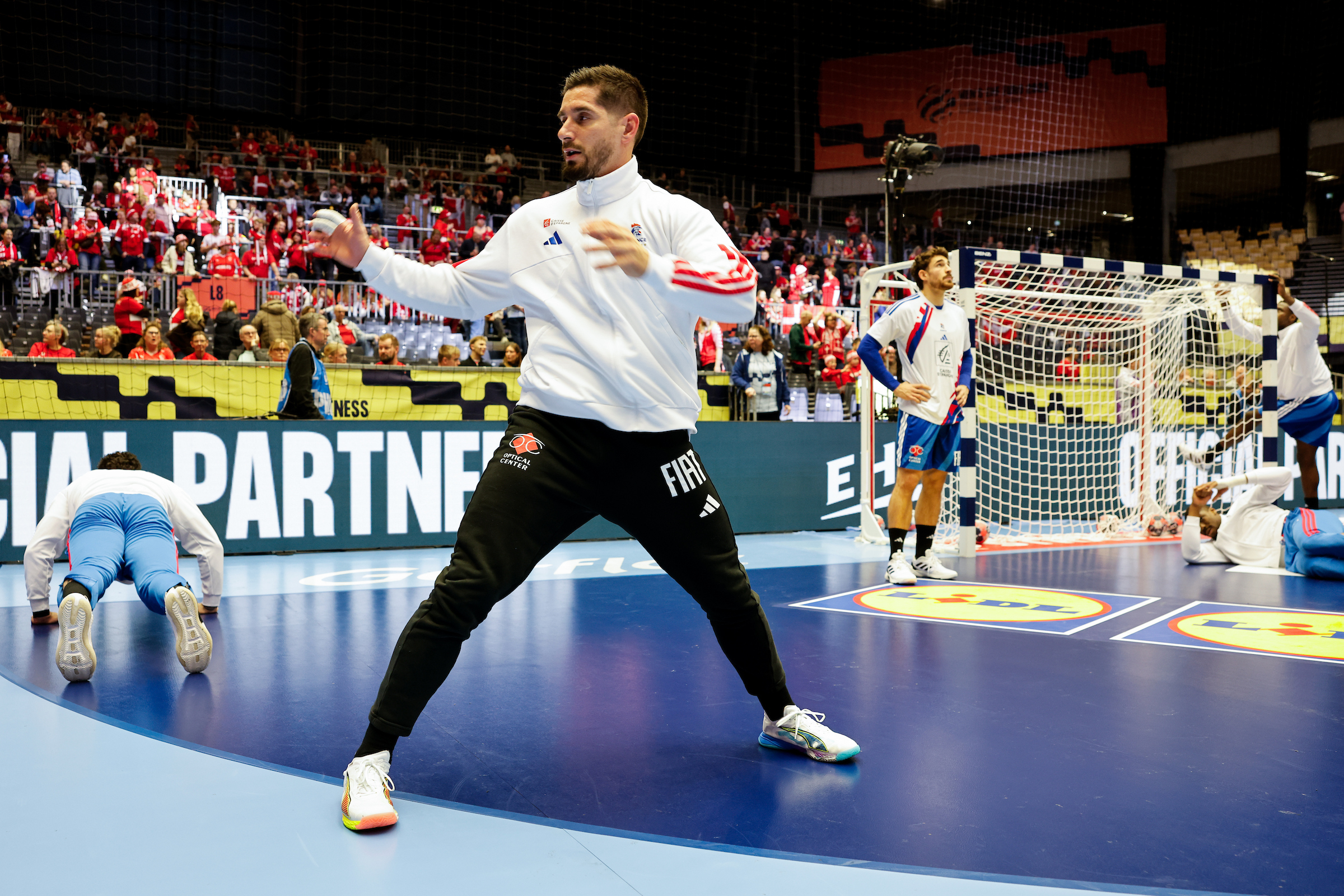 Live blog: France meet Portugal in first round 2 game