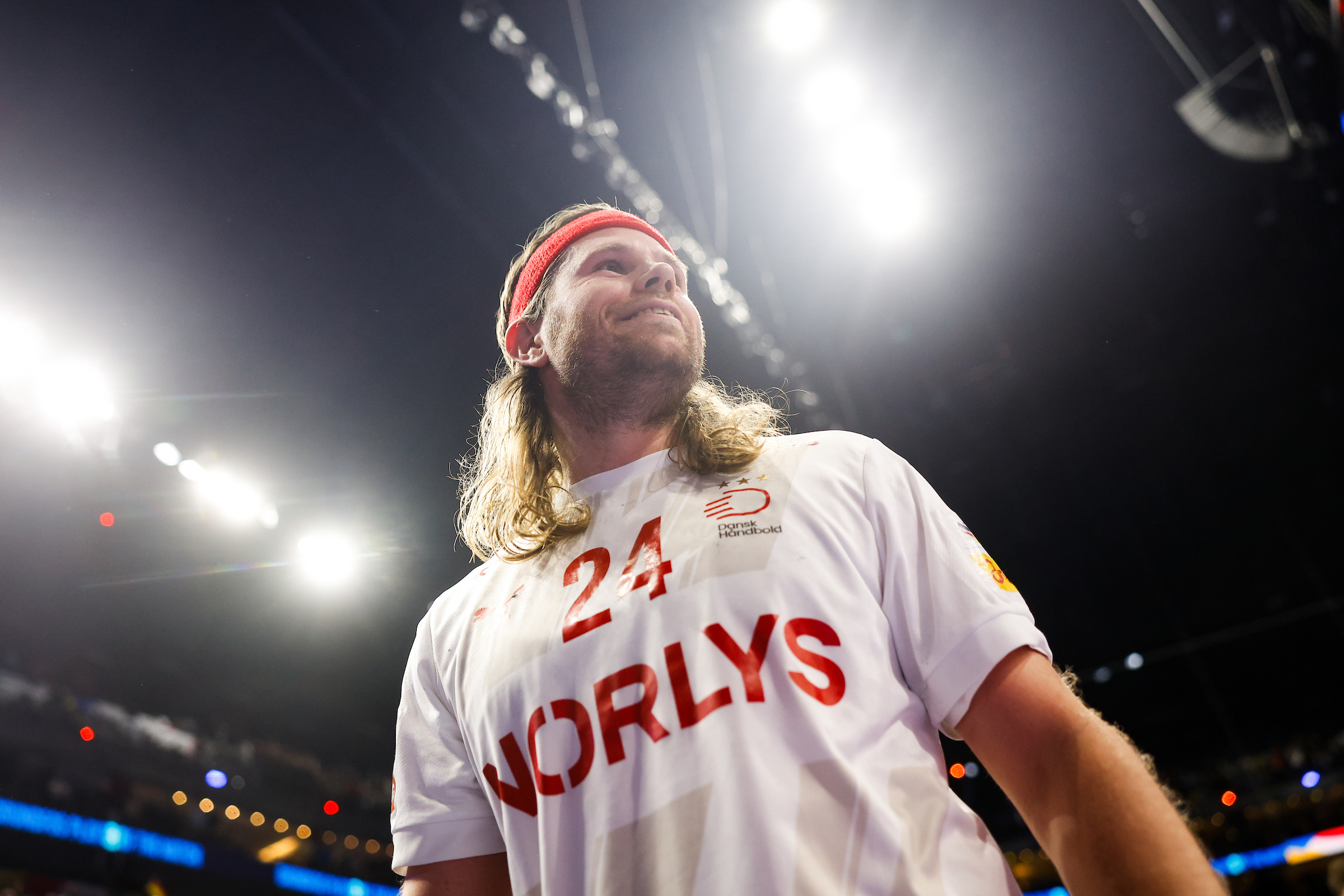 Still “an experience for a lifetime” for Hansen