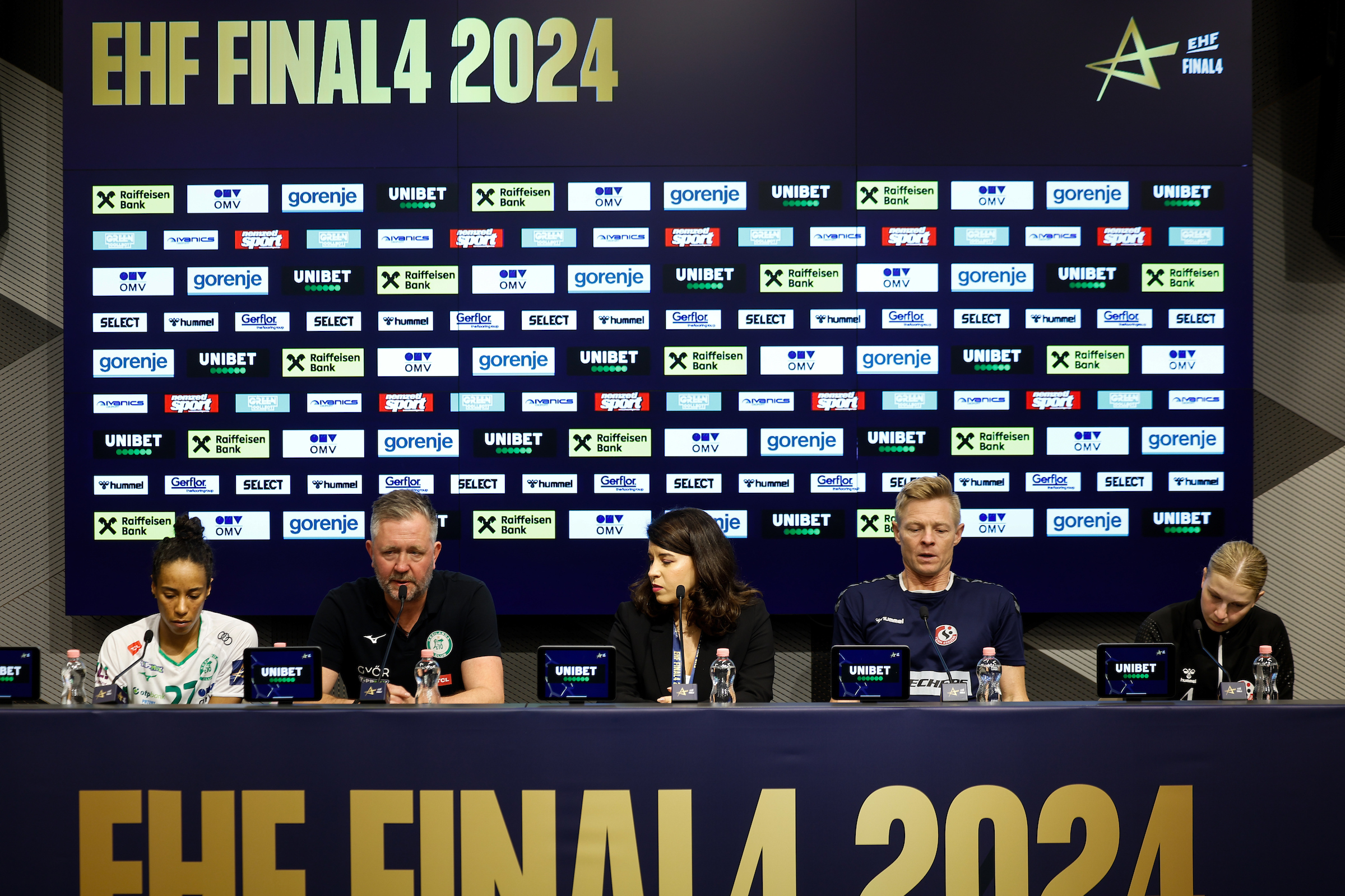 Flash quotes EHF FINAL4 Women 2024 semifinals