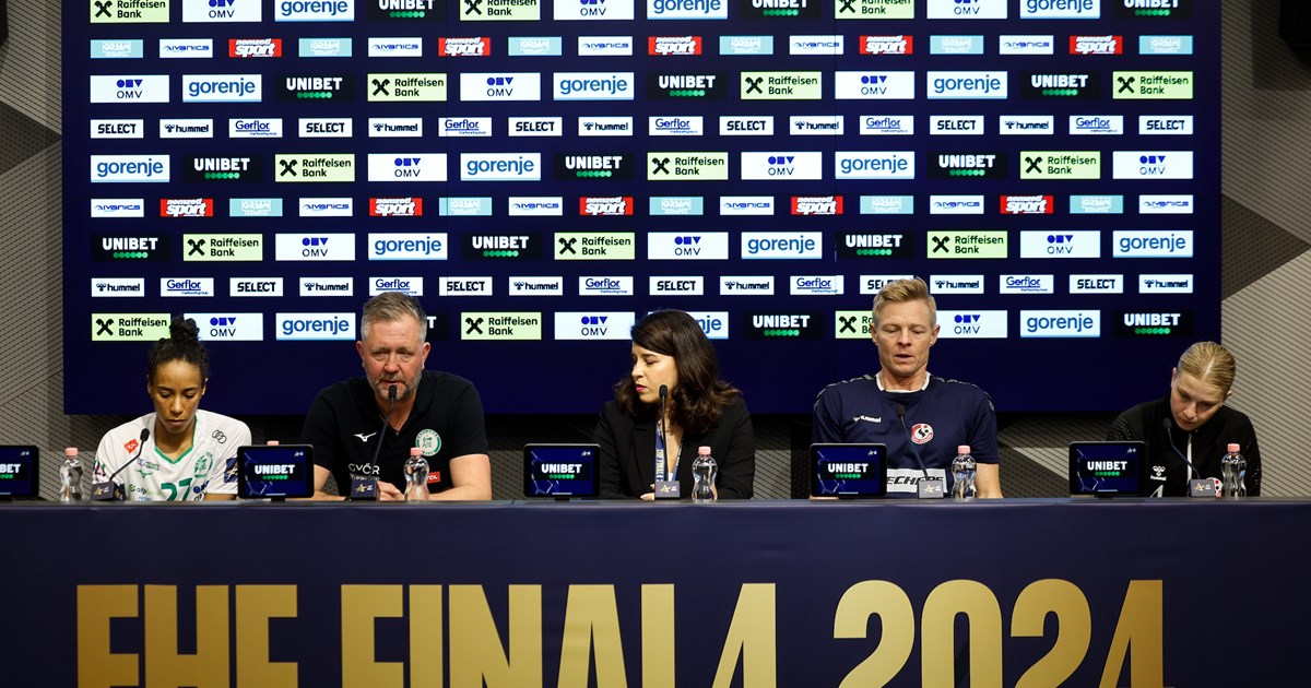 Flash quotes EHF FINAL4 Women 2024 semifinals