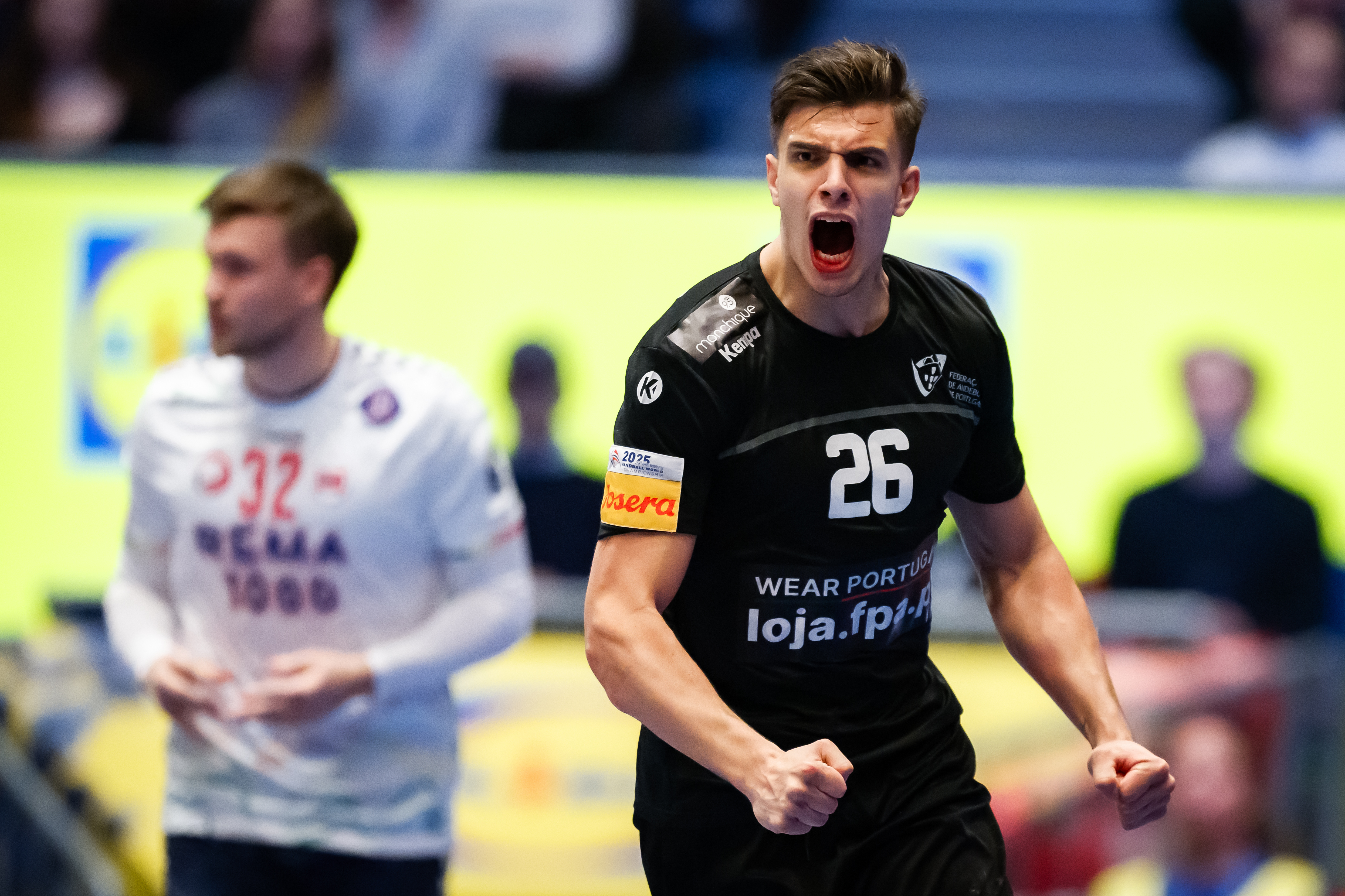 Top young talents impress at the IHF Men’s World Championship