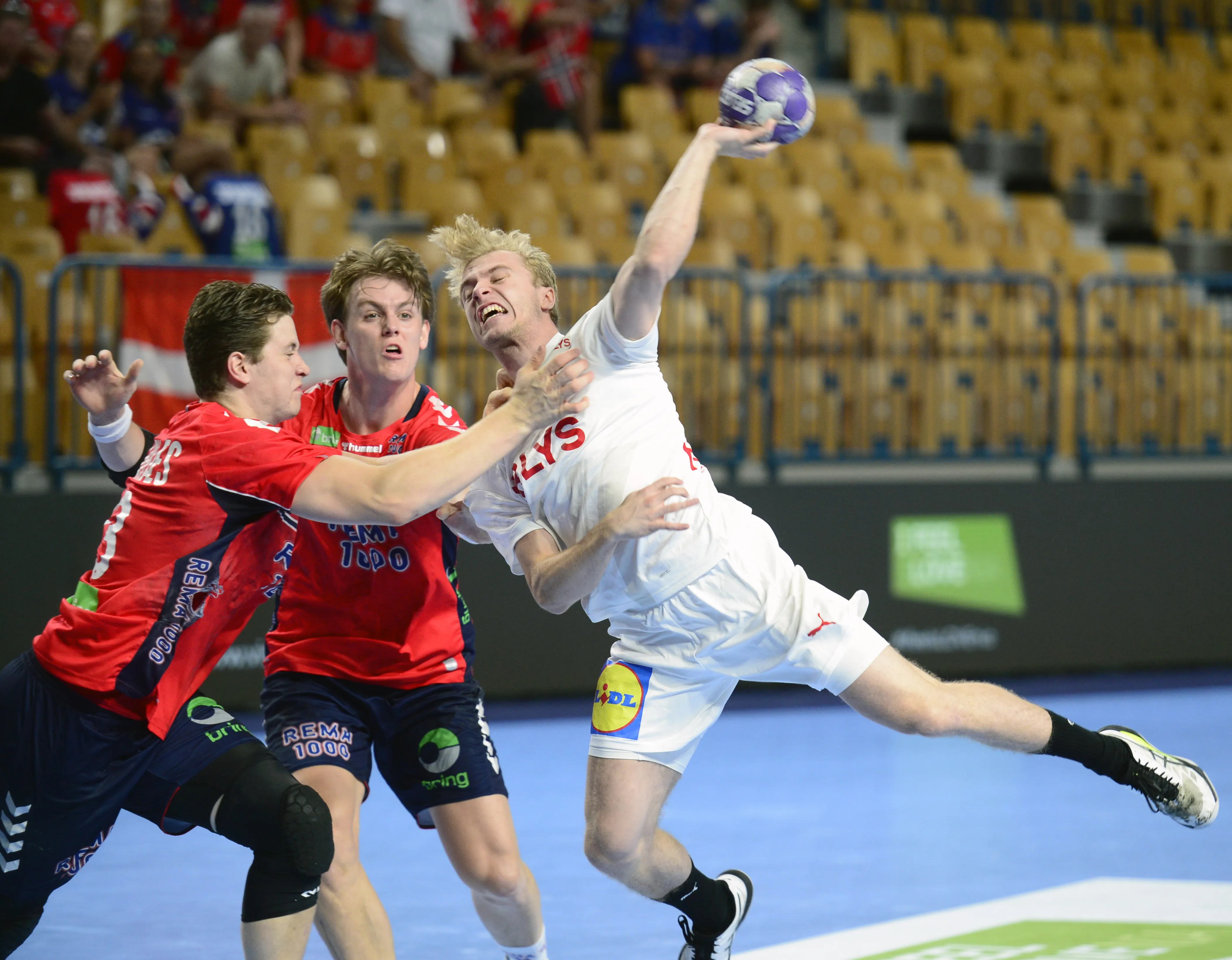 Semi-finals set as Men's 20 EHF EURO 2024 main round concludes