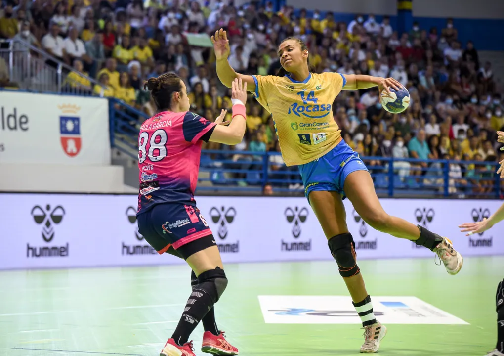 18 teams throw off EHF European League Women season