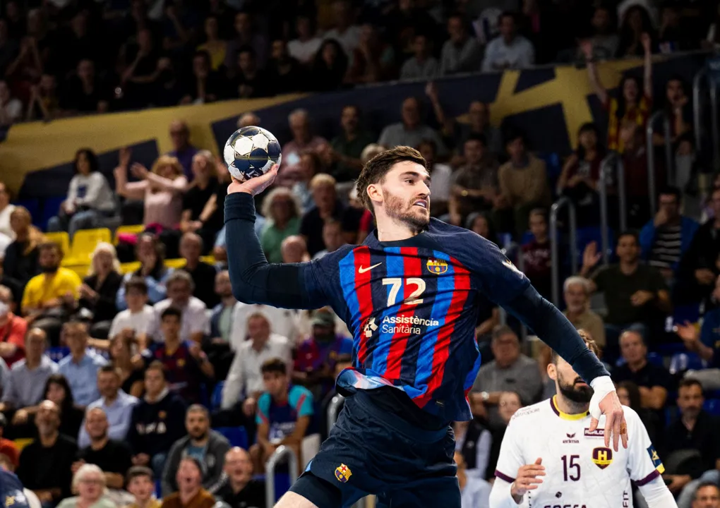 Barça keep winning streak alive against Nantes