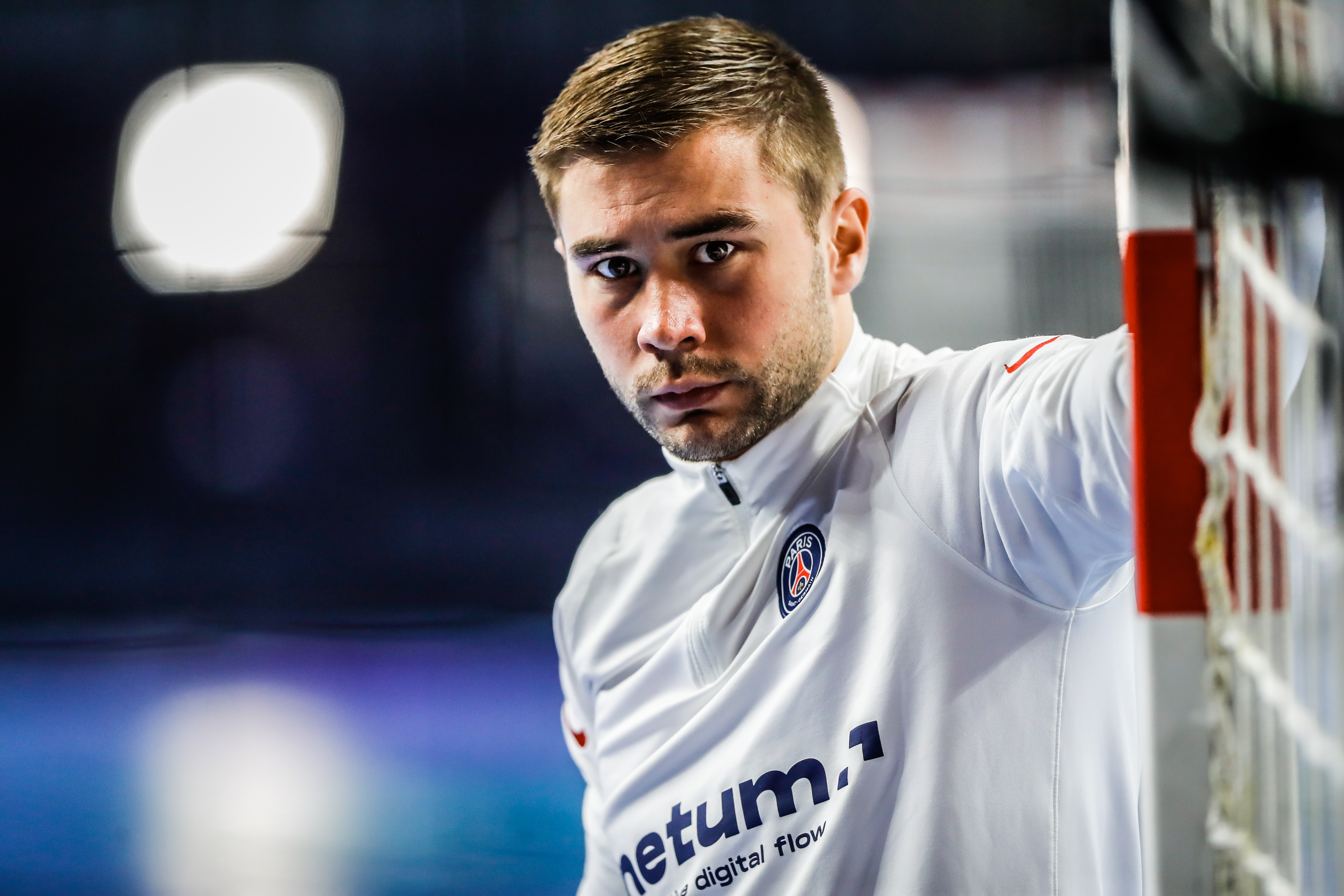 Steins' game: "I walked on the main stage through the back door"