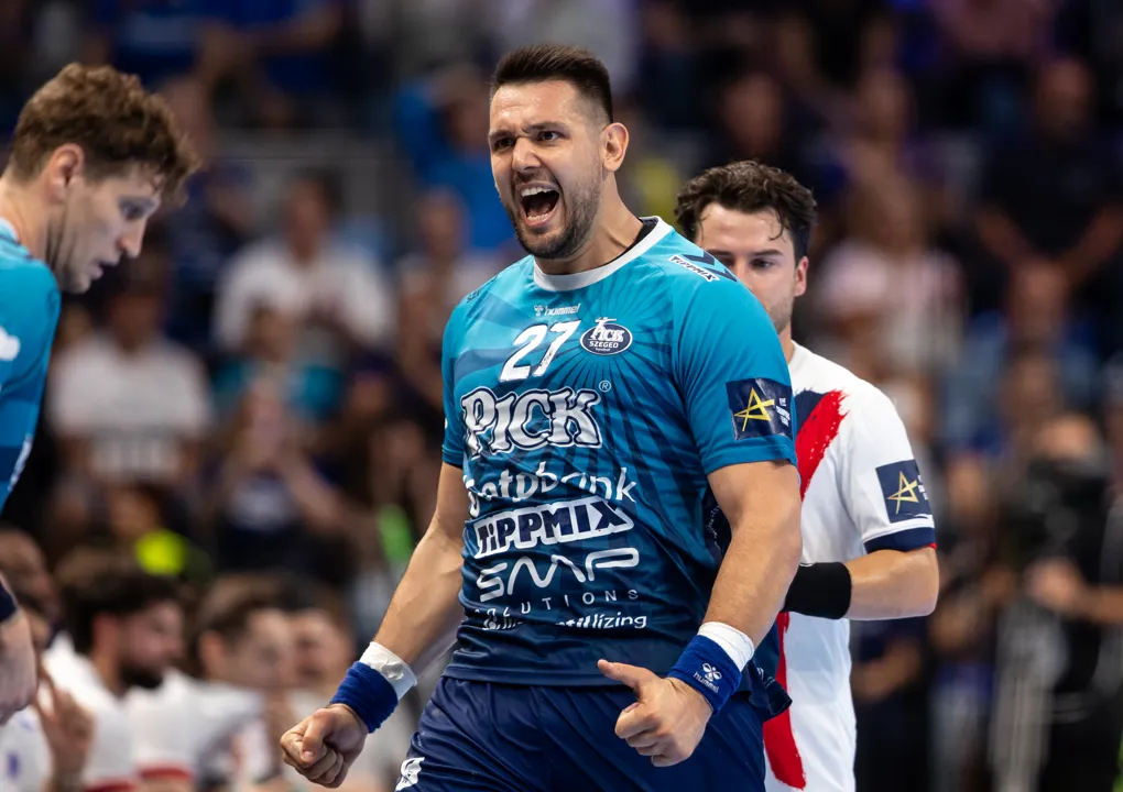 Home wins for Szeged and Magdeburg; MOTW success for Barça