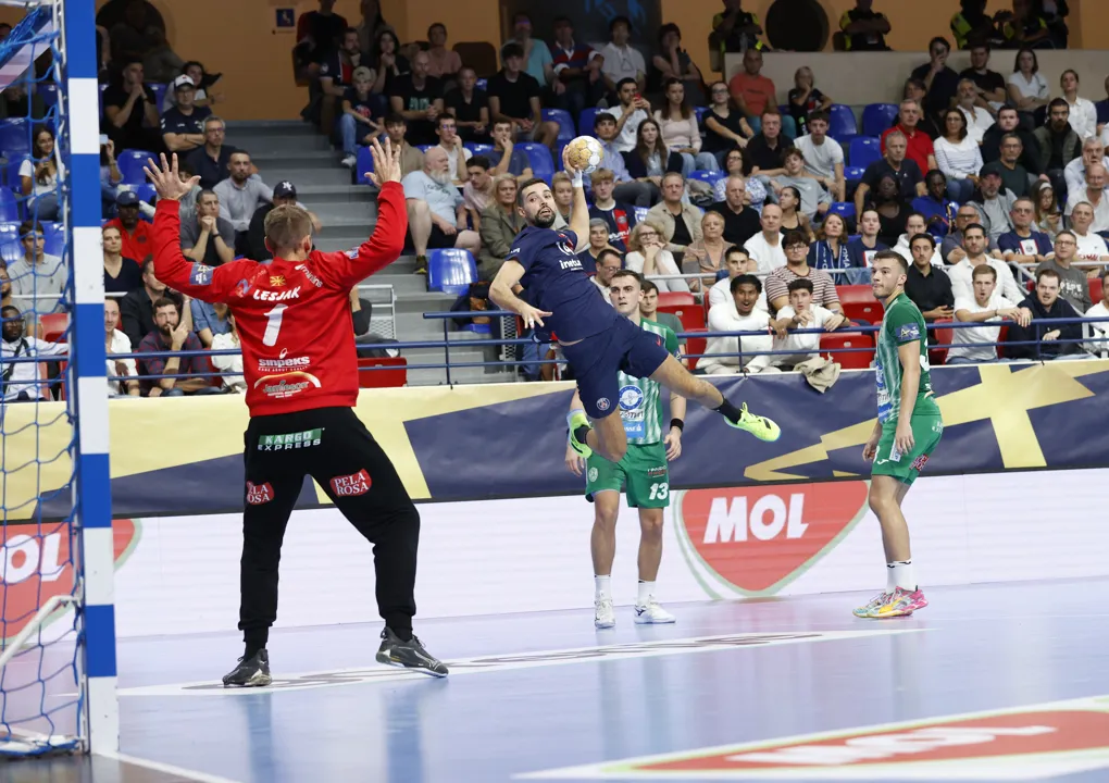 SUMMARY: Magdeburg, Barça and PSG celebrate at the end of round 4