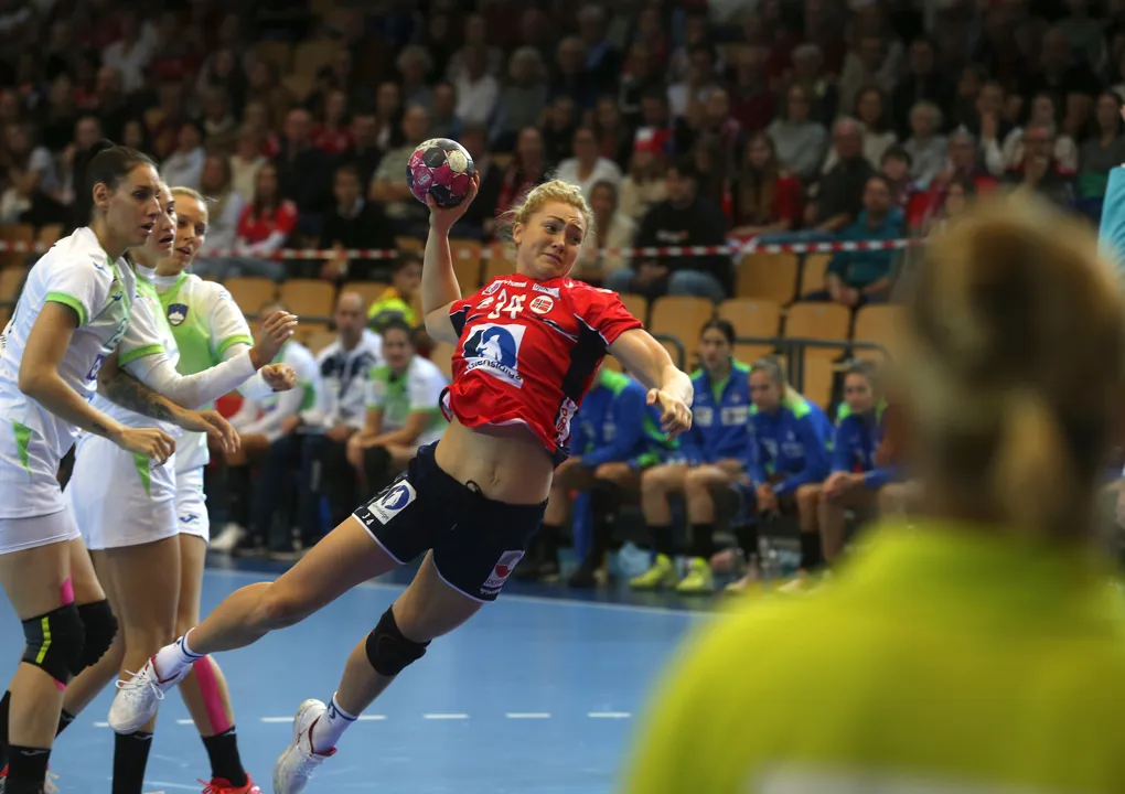 Record champions Norway eye another title