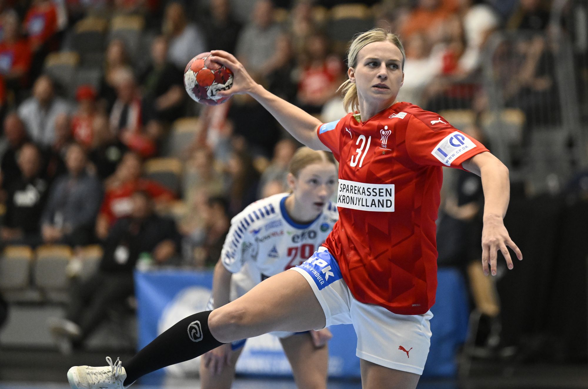 Denmark end EHF EURO 2022 qualifiers on a high