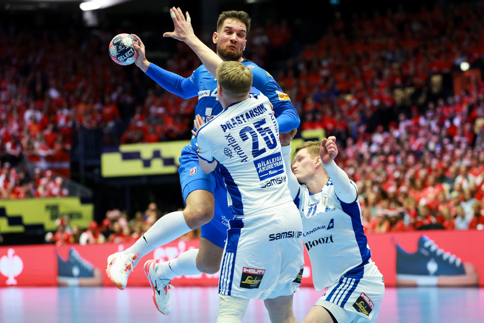 Croatia bounce back to win EHF EURO 2026 bronze