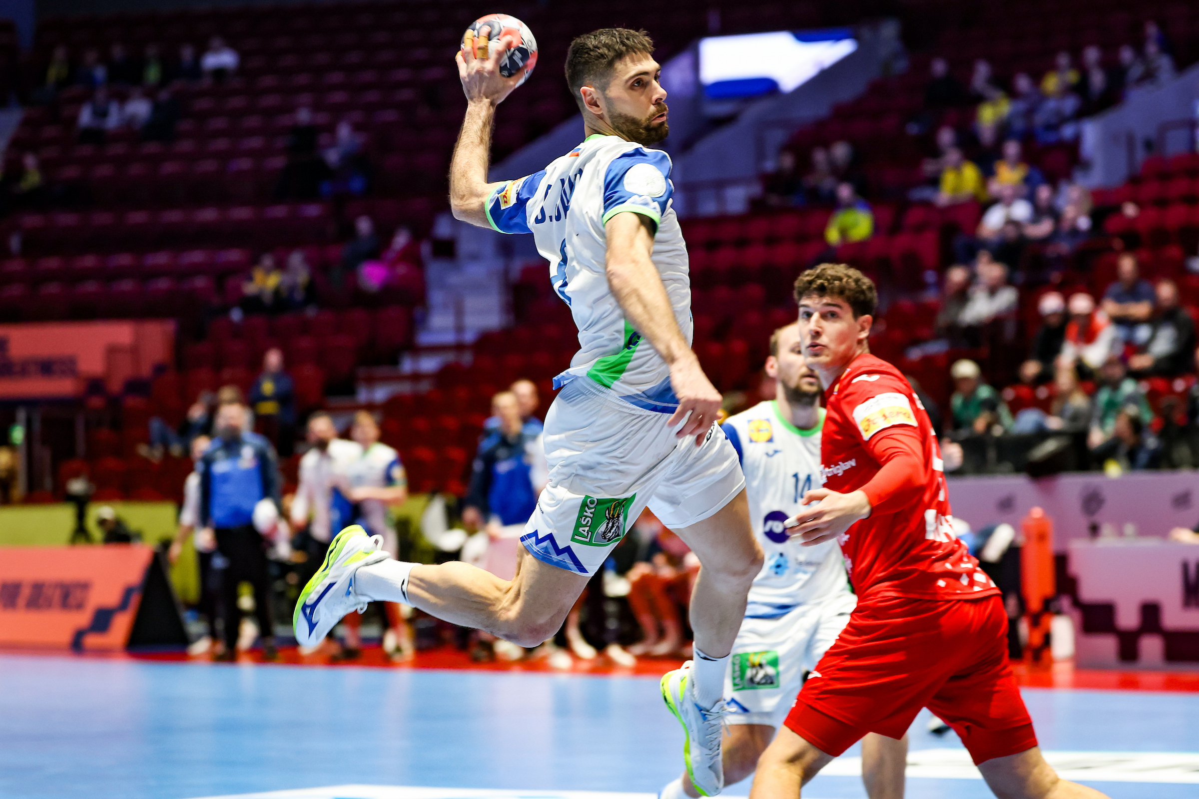 Live blog: Croatia claim important win over Slovenia