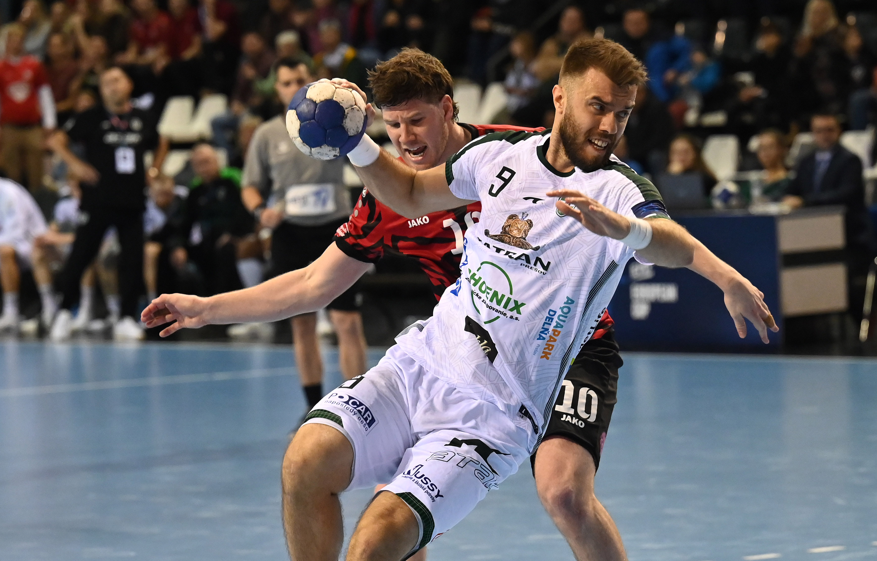 Last 16 teams to discover their opponents