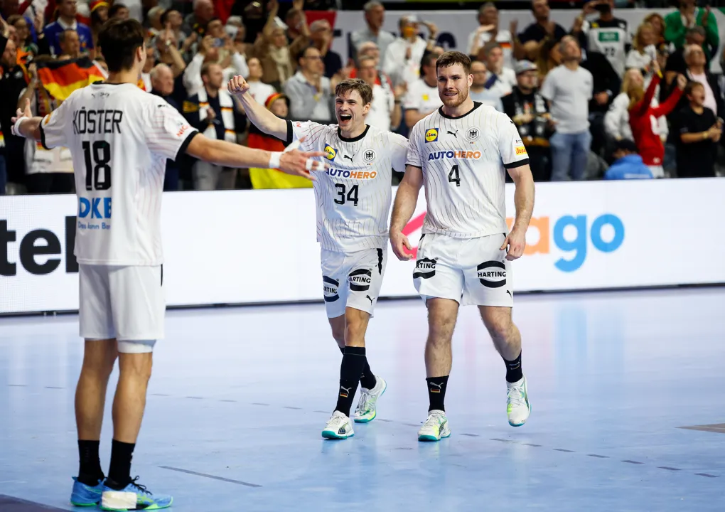 Why Germany are no longer the "Bad Boys" but the "Kings"