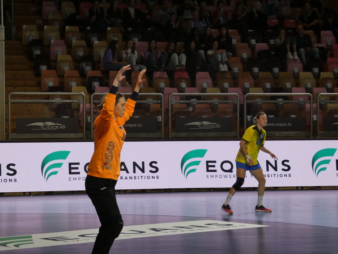 Ukraine open qualification to 2023 worlds with big win