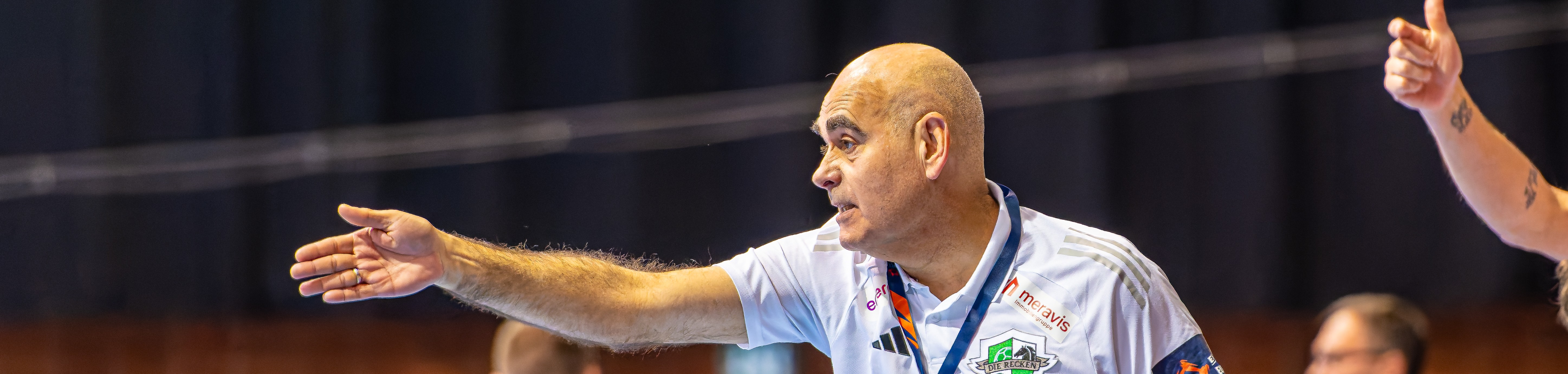 260301 033 TSV Hannover Burgdorf Against Kadetten Schaffhausen