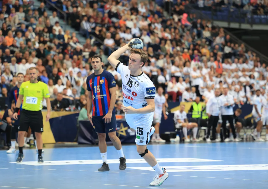 Grøndahl: “Our group feels like the Champions League”