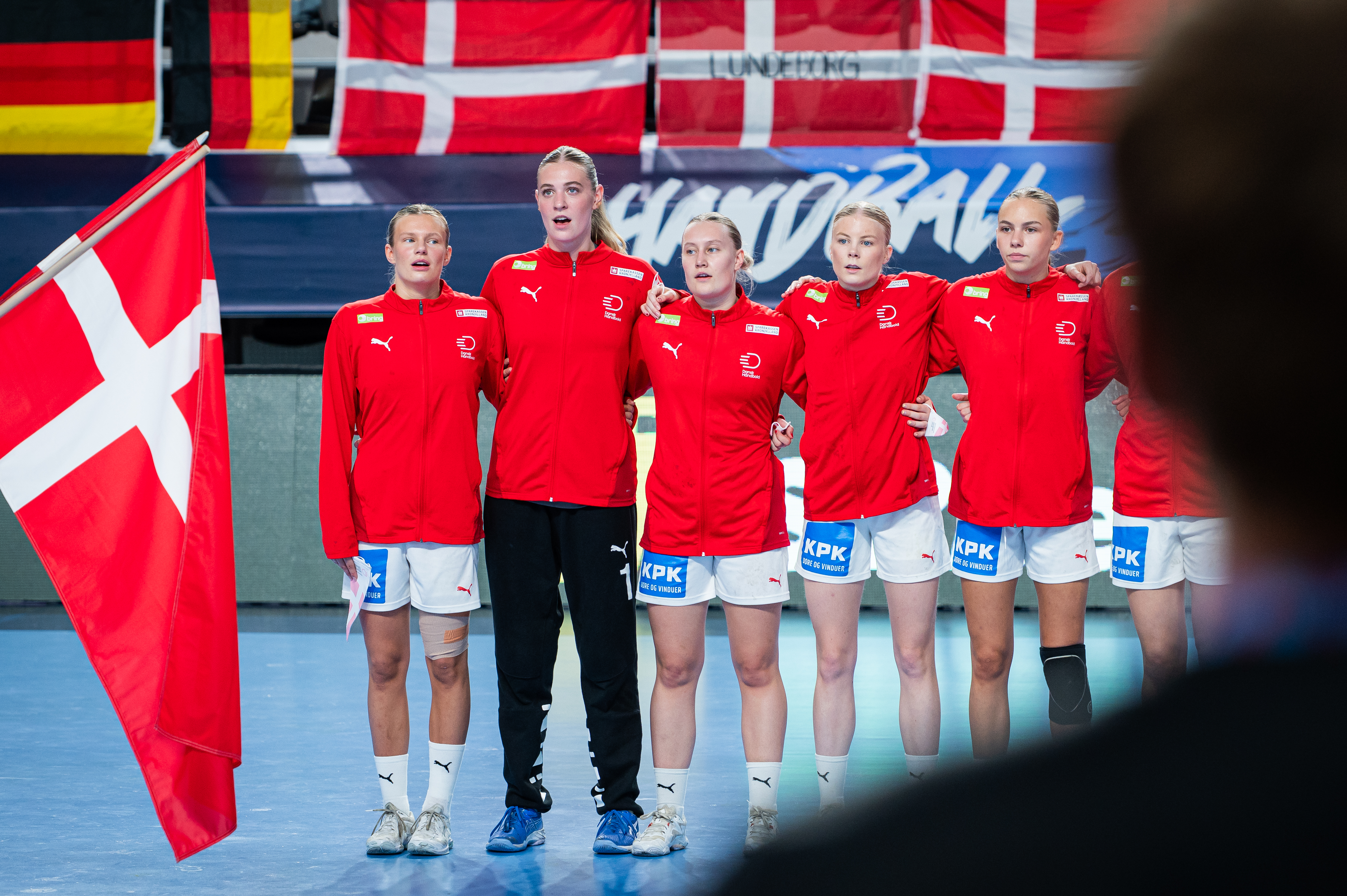 Denmark stay on top of women’s and men’s four-year rankings after YAC summer events