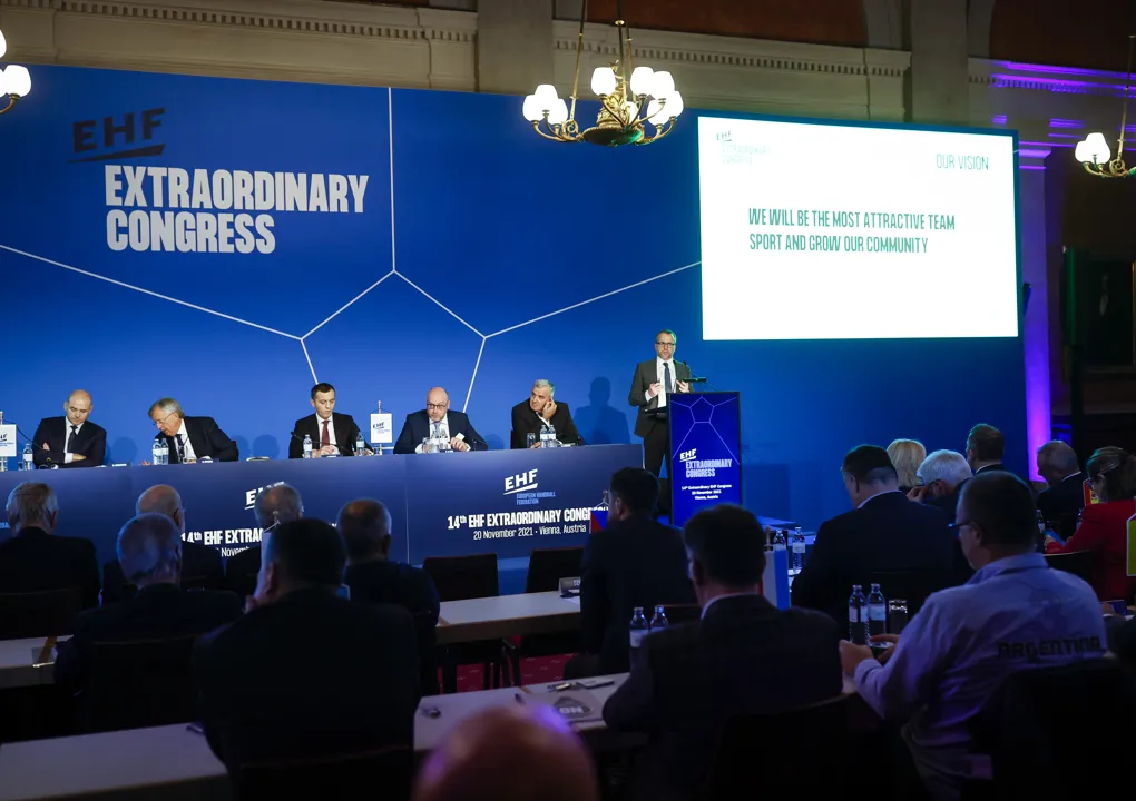 EHF supports growth of European handball with 6 million euro