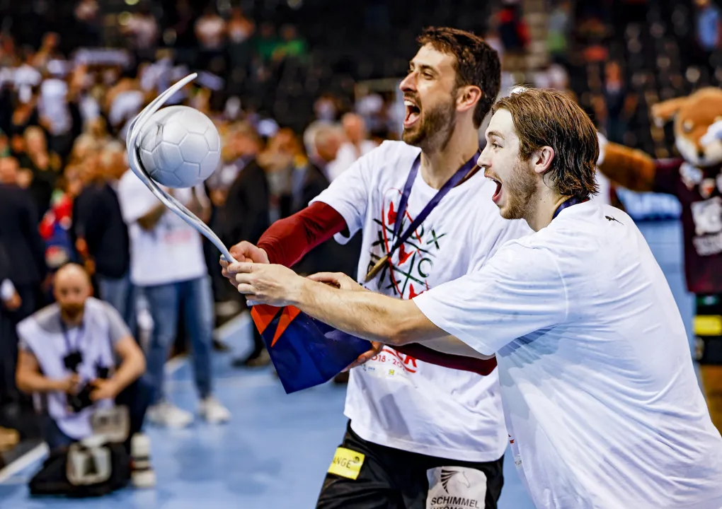 Füchse end Granollers’ fairy tale and claim trophy
