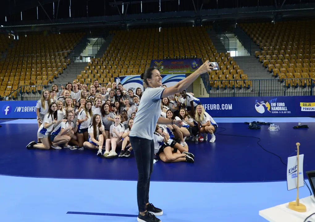 Lekic: “Being an ambassador is an honour for me”
