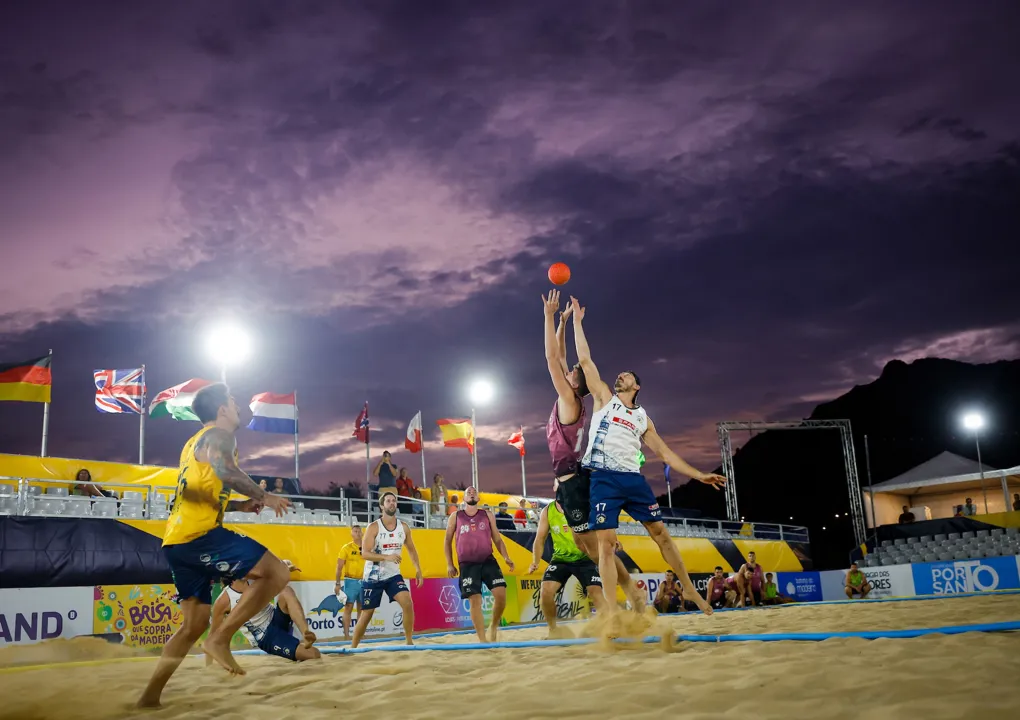 Beach Handball Champions Cup 2025 schedule released