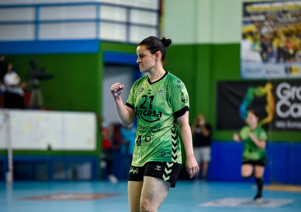 All-Spanish final throws off in Telde
