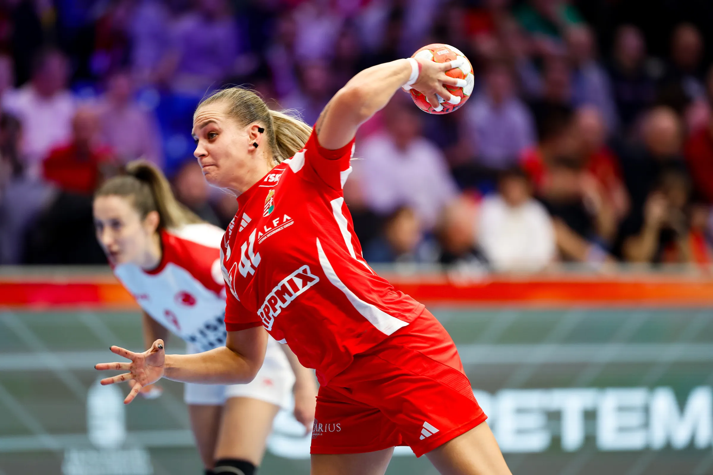 Round 2 of the Women's EHF EURO 2024 sees the big names meet