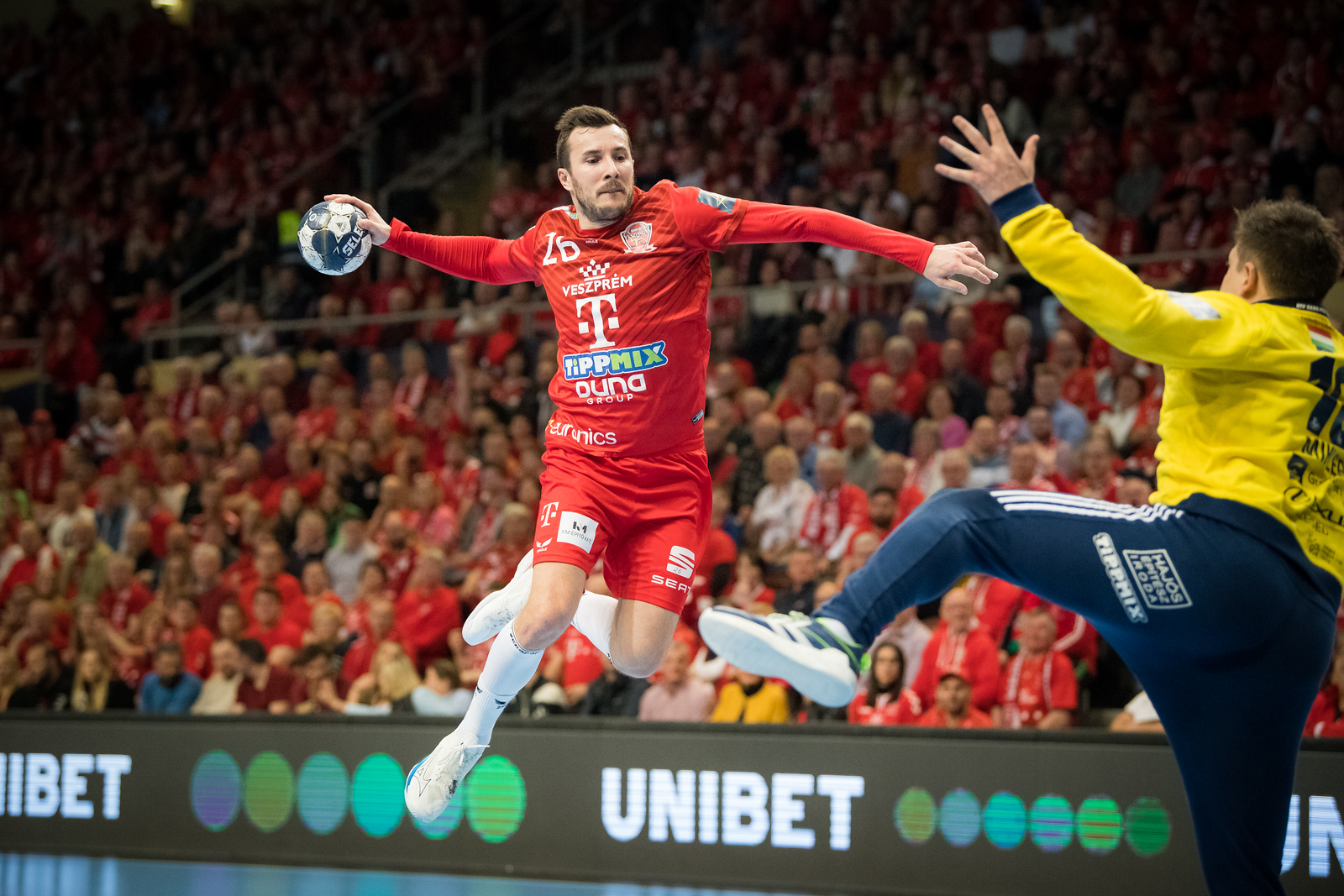 Strlek: “The game against Kielce in Veszprém is important”