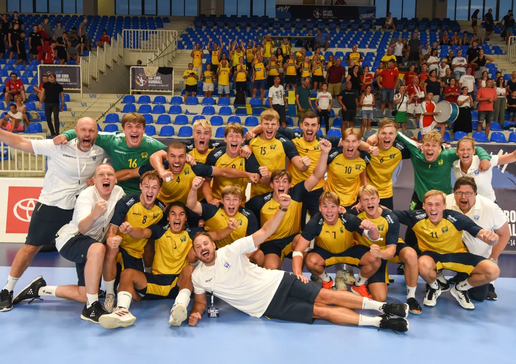 Familiar faces to meet in the M18 EHF EURO 2022 final