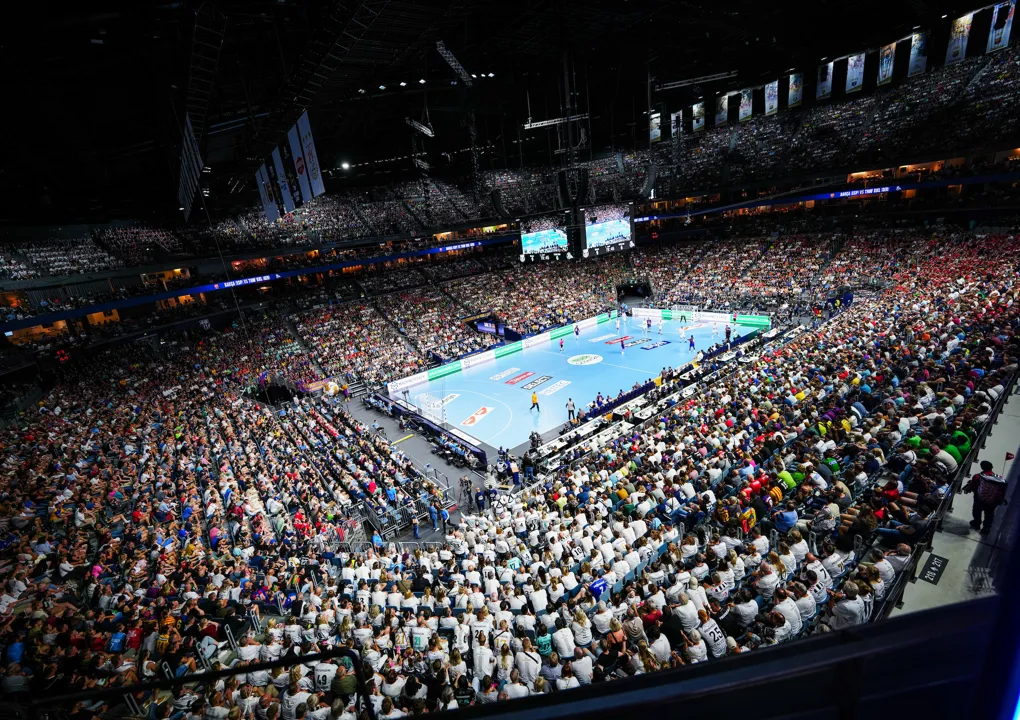 TruckScout24 EHF FINAL4 reaches new heights