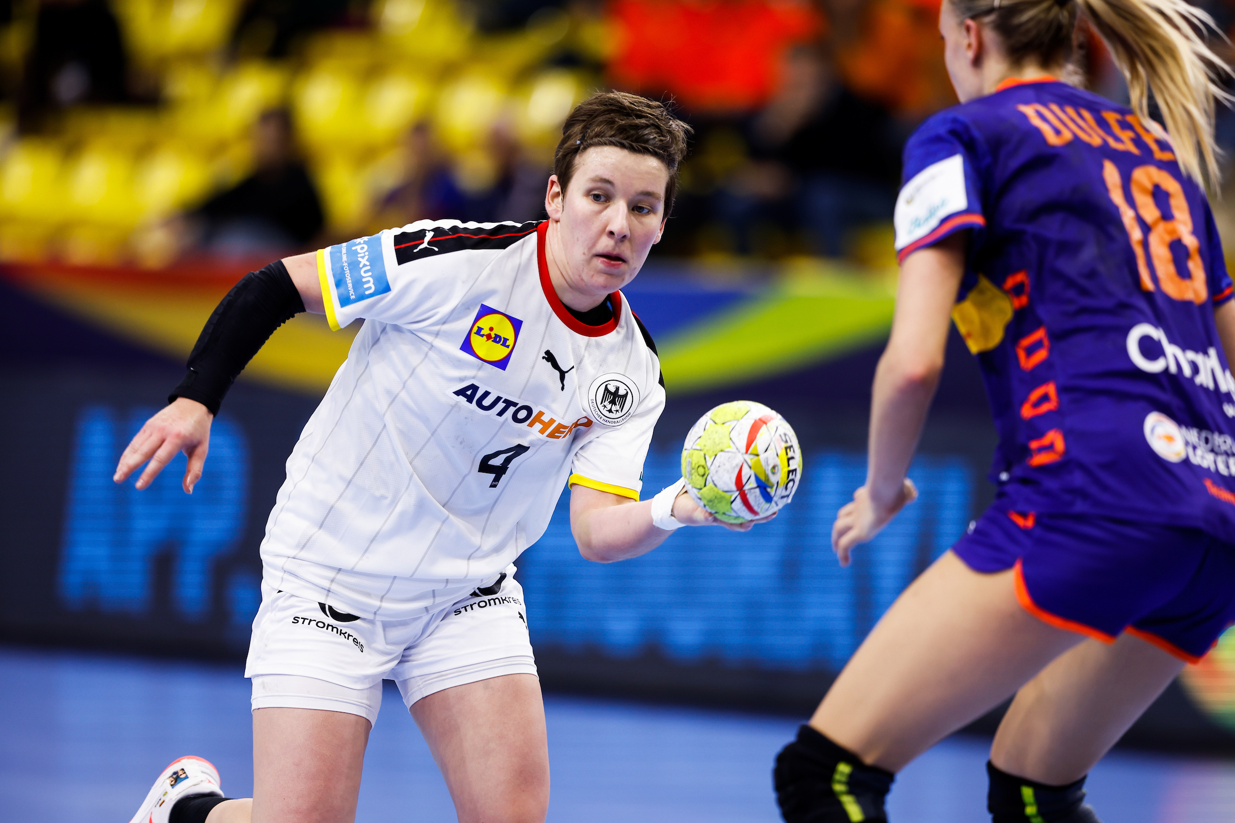 Germany shock Netherlands tying best-ever attacking performance