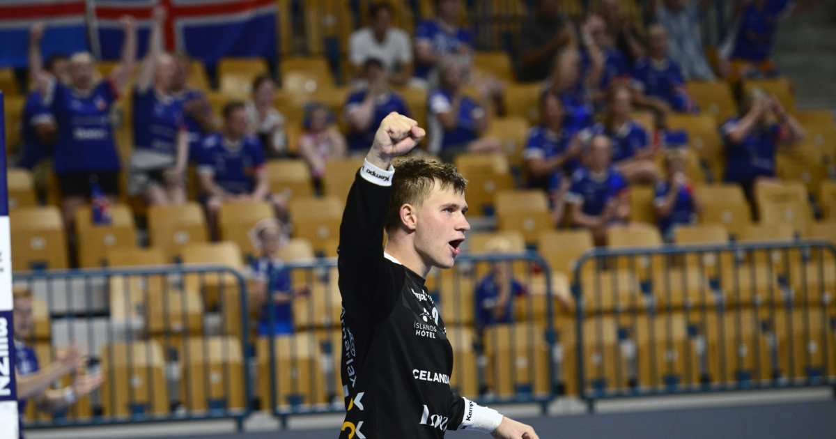 LIVE BLOG Iceland and Austria open Men's 20 EHF EURO main round day 2