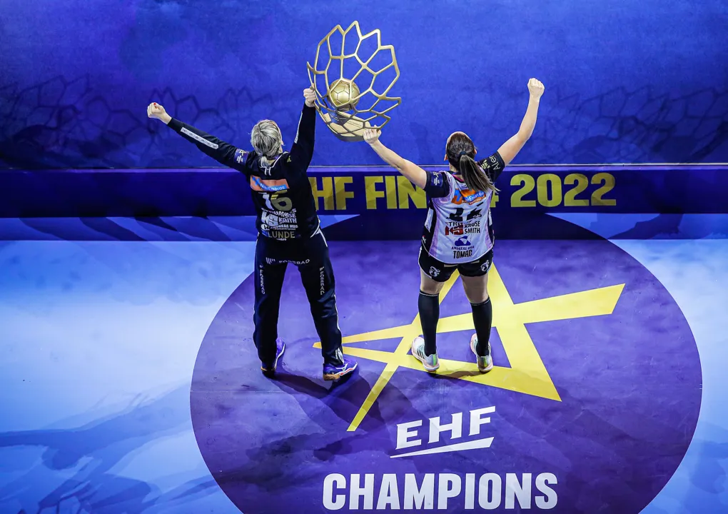 Summary: Vipers retain EHF Champions League title