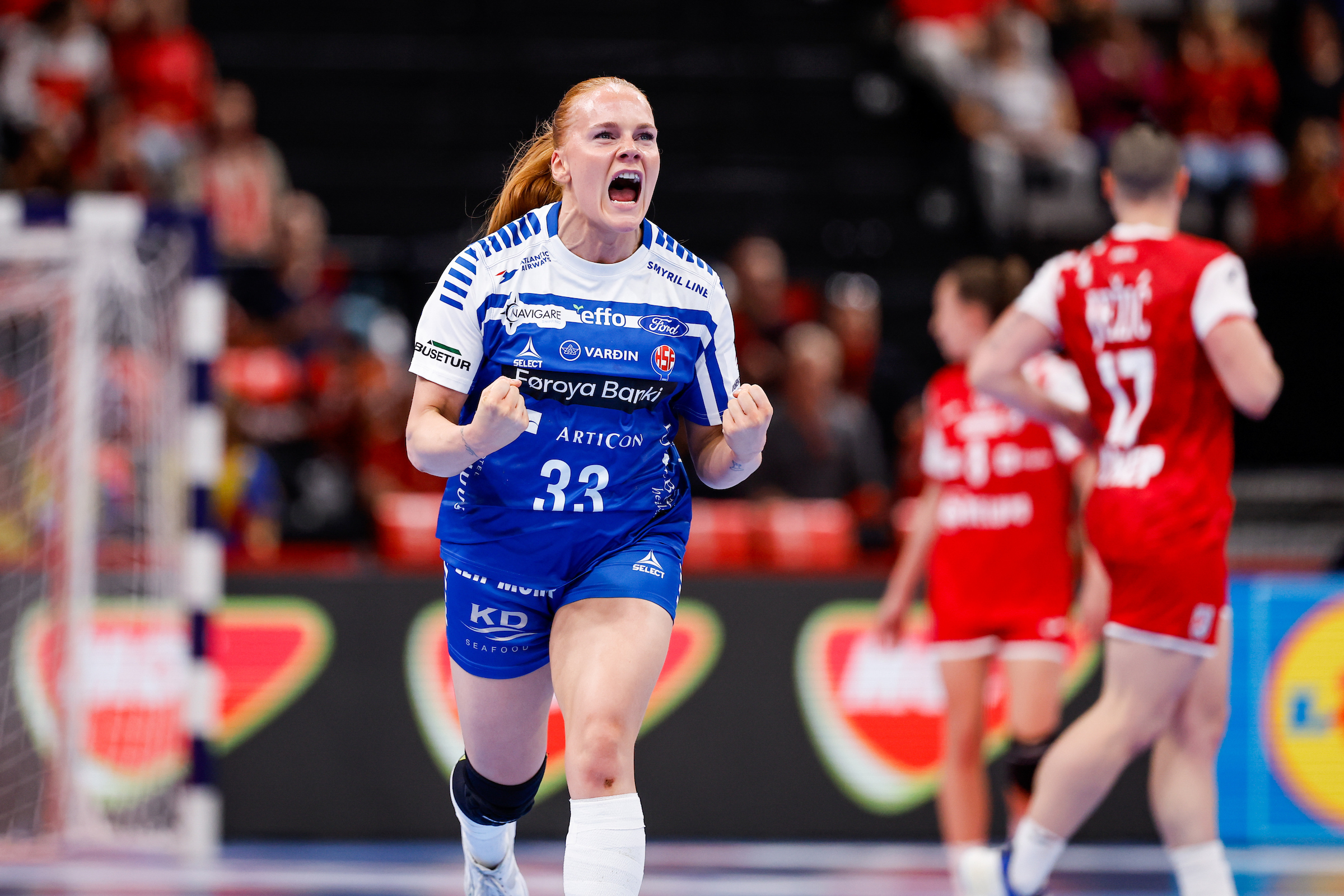 Faroe Islands grab first point against Croatia