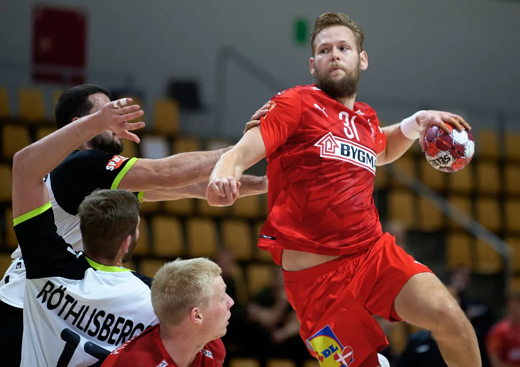 Denmark impress as teams warm up for EHF EURO 2022