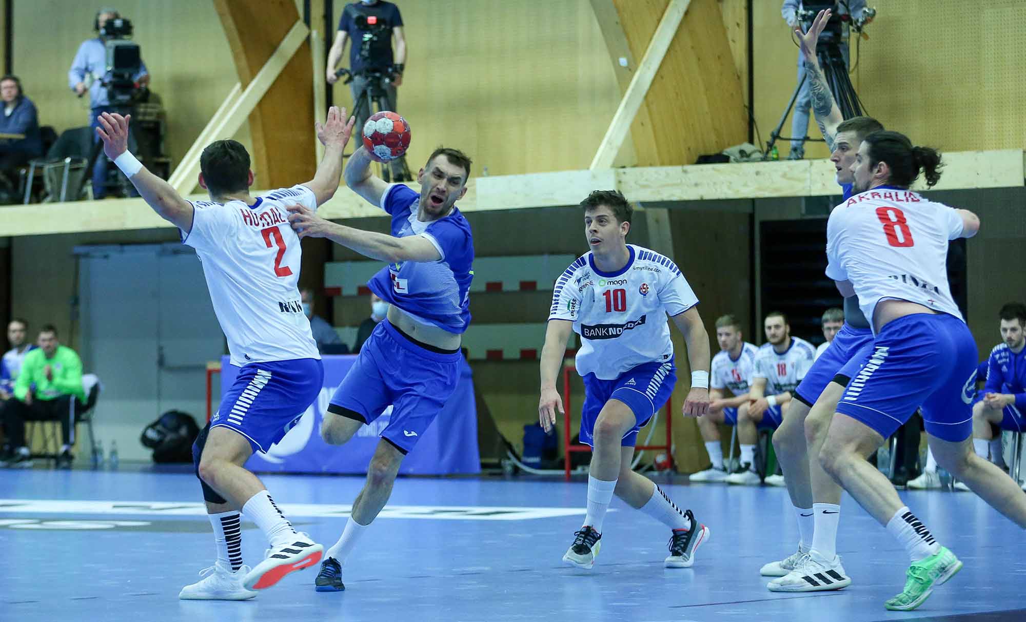 Faroe rue missed chances to fall short against Ukraine