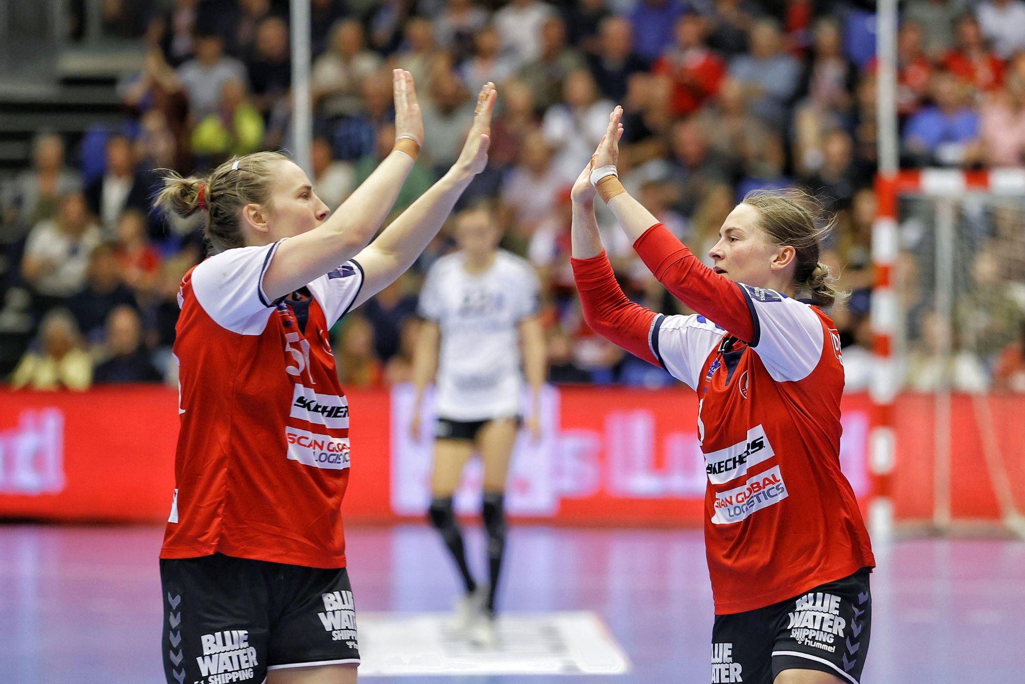 SUMMARY: Esbjerg, Györ and Vipers book tickets to Budapest