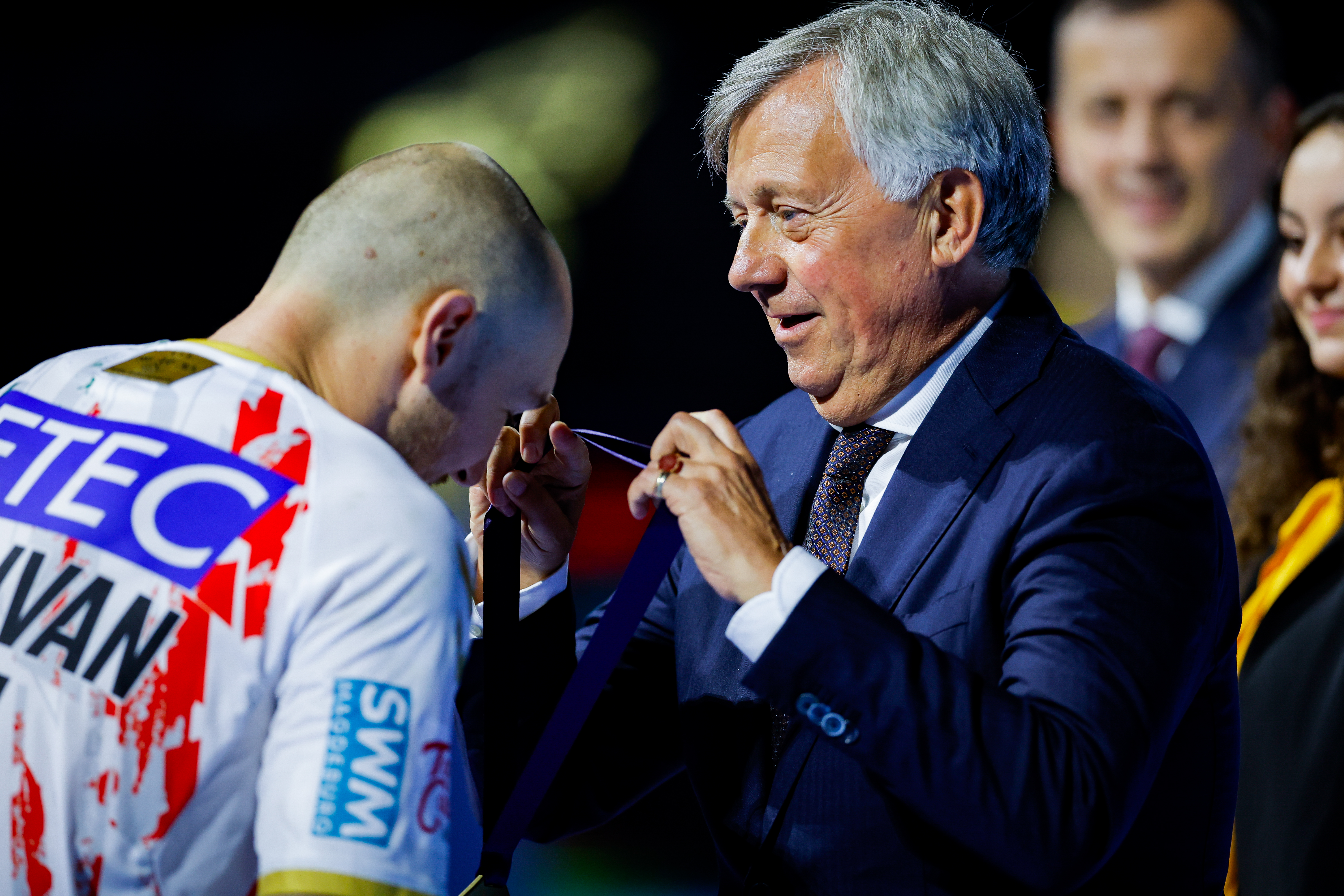 Wiederer: "Cologne is now like Wimbledon in tennis"