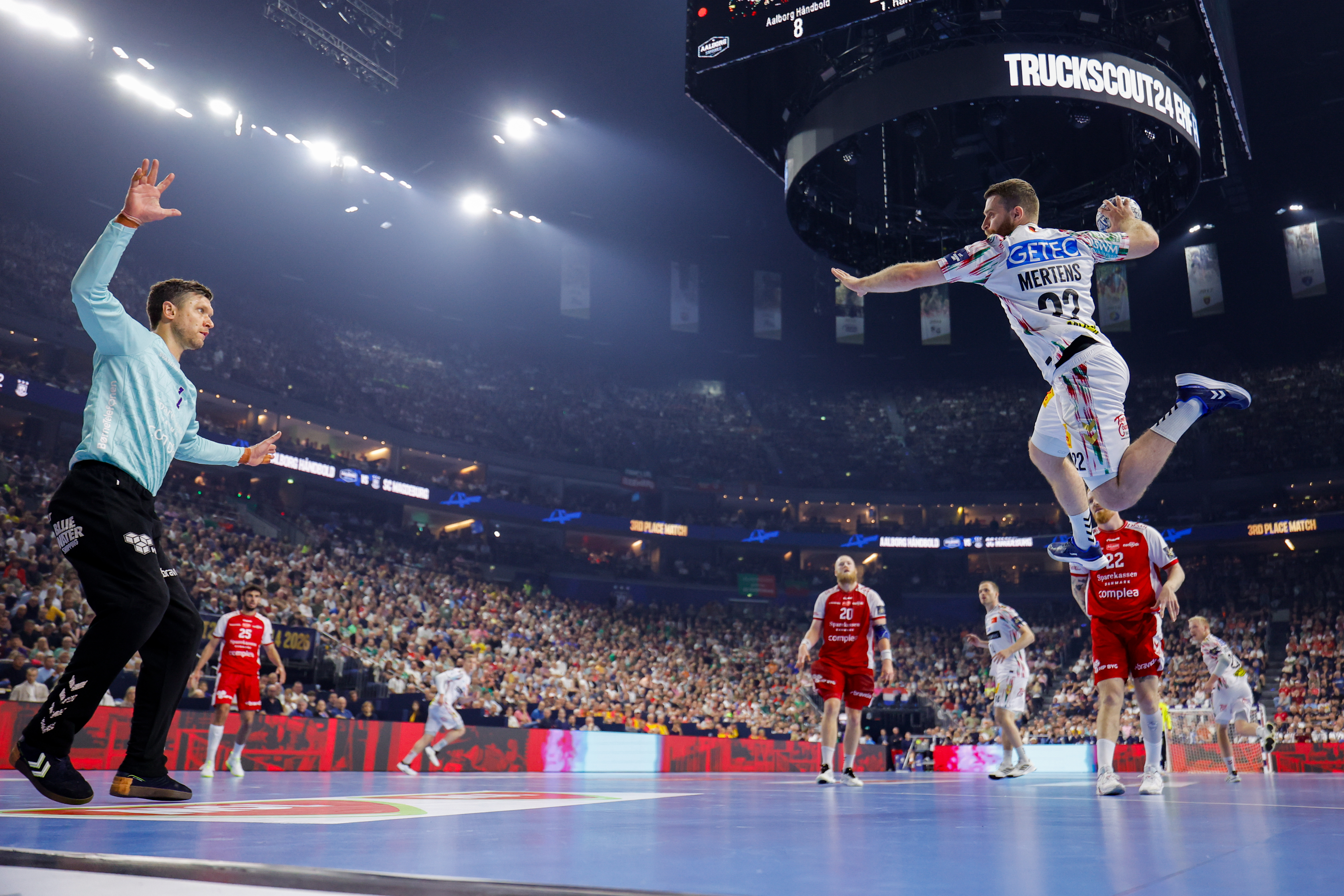 EHF Marketing & WSC Sports team up to scale handball content creation