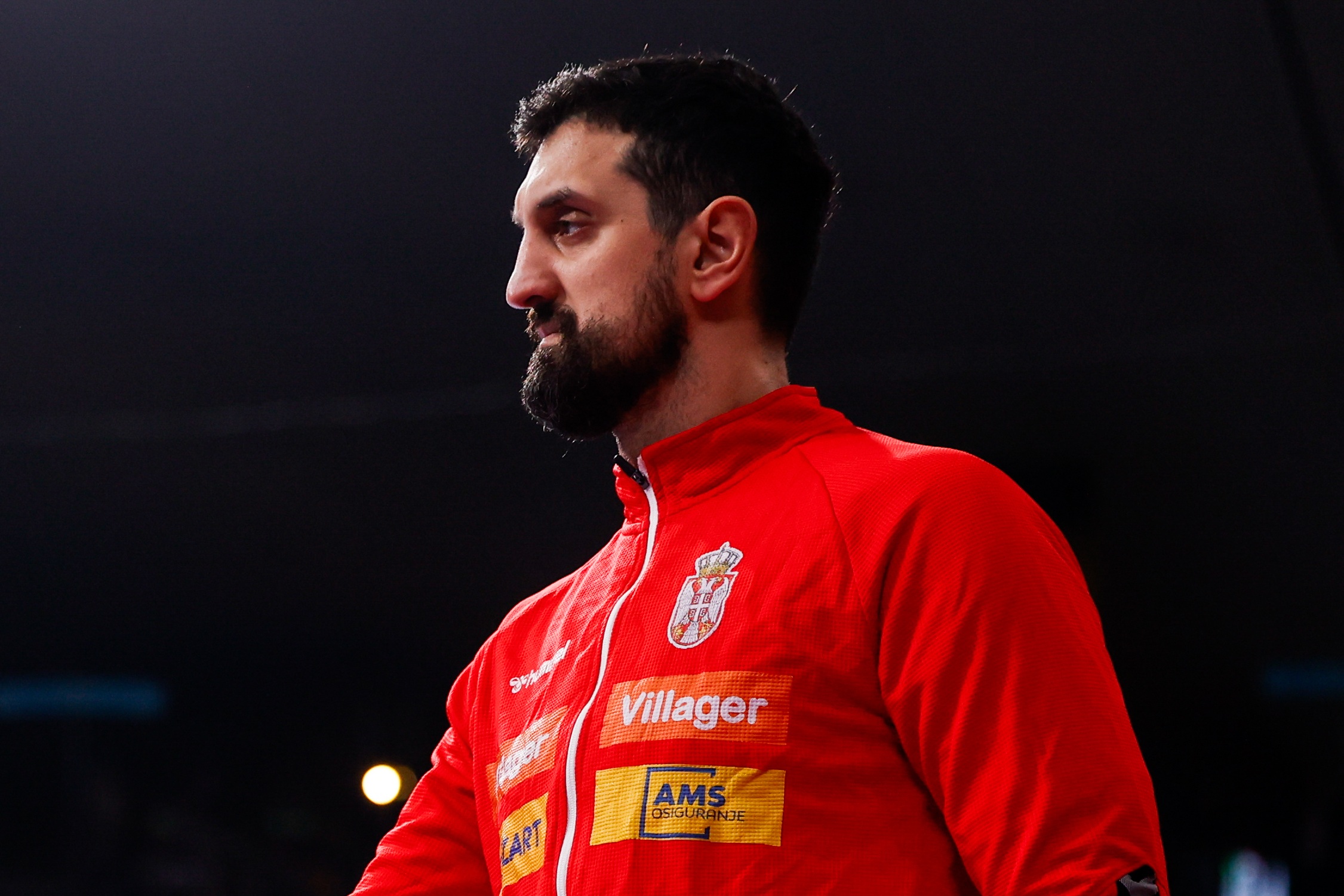 Ilija Abutović: “I am a competitor and that is what drives me”