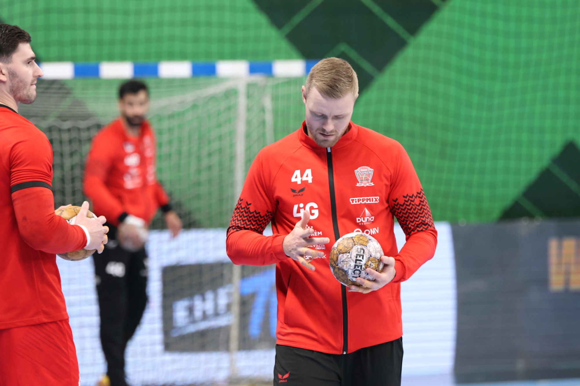 Pálmarsson “would have regretted saying no to Veszprém”