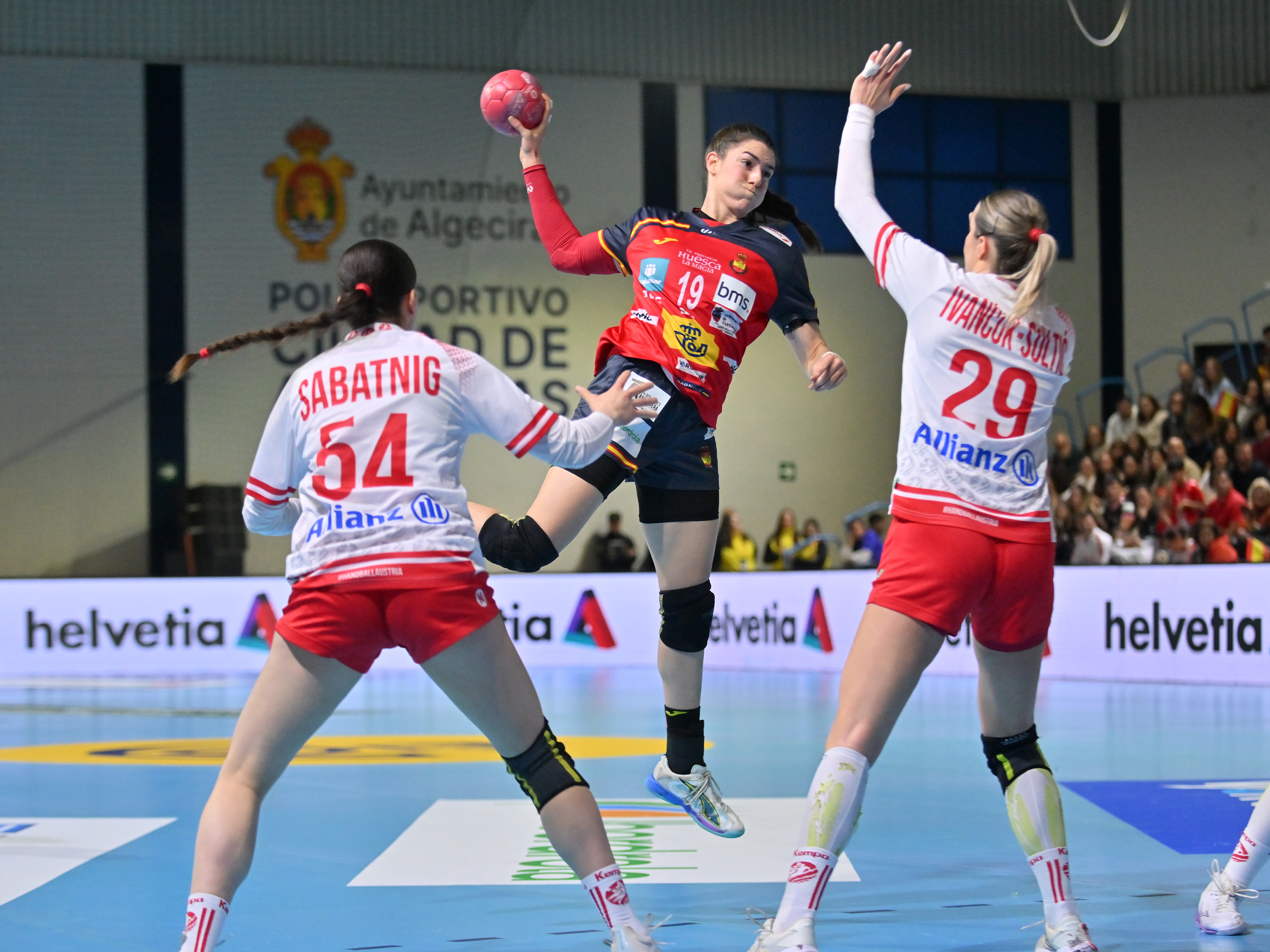 SUMMARY: Spain join Sweden for EURO line-up; North Macedonia take win