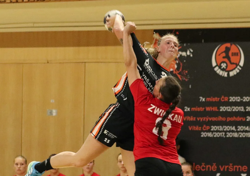 Czech champions making the Most of it