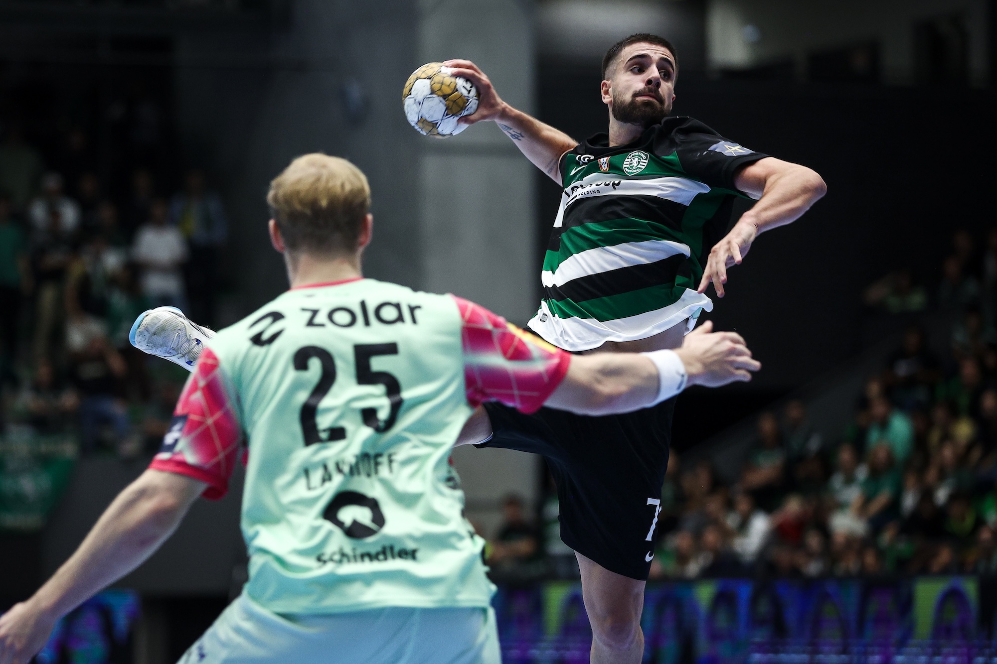 Martim Costa’s game: “Not overthinking really is the key for me”