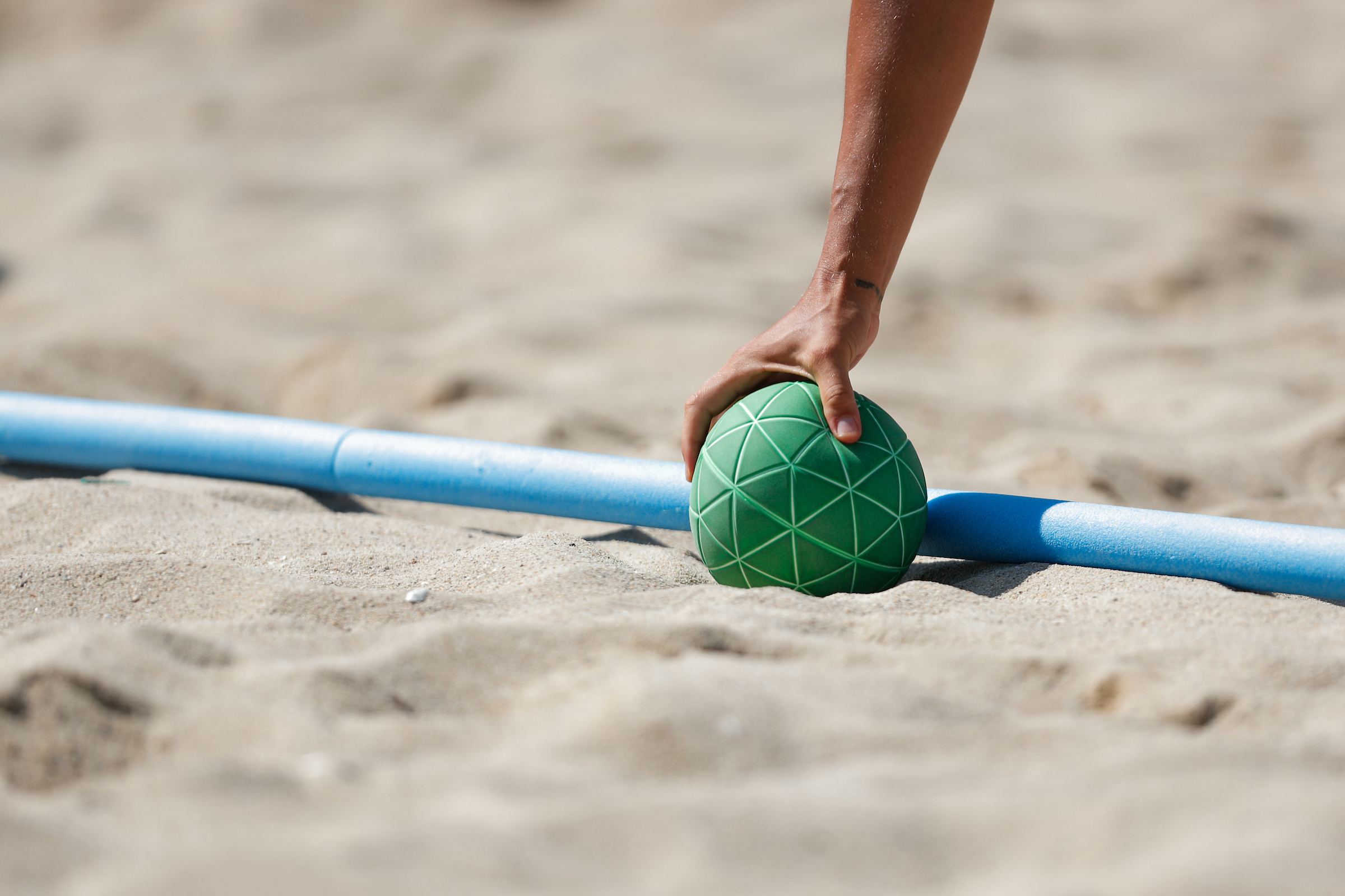 EHF Beach Handball Championship 2026 All-star Team announced